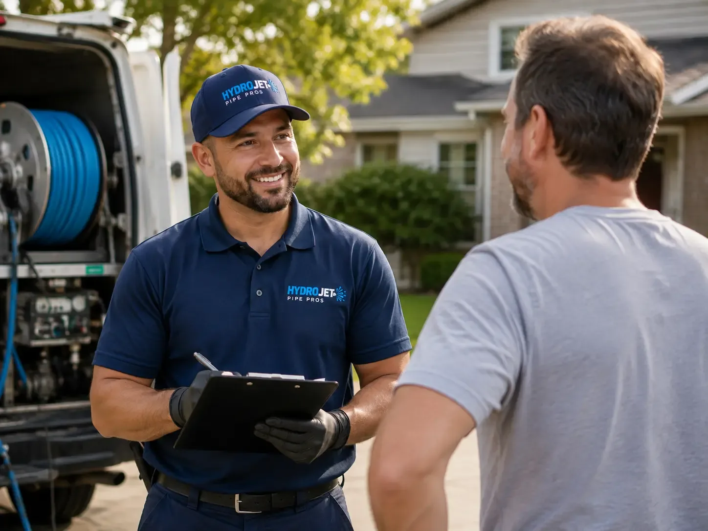 Hydro Jet Pipe Descaling Glouster, OH FAQs